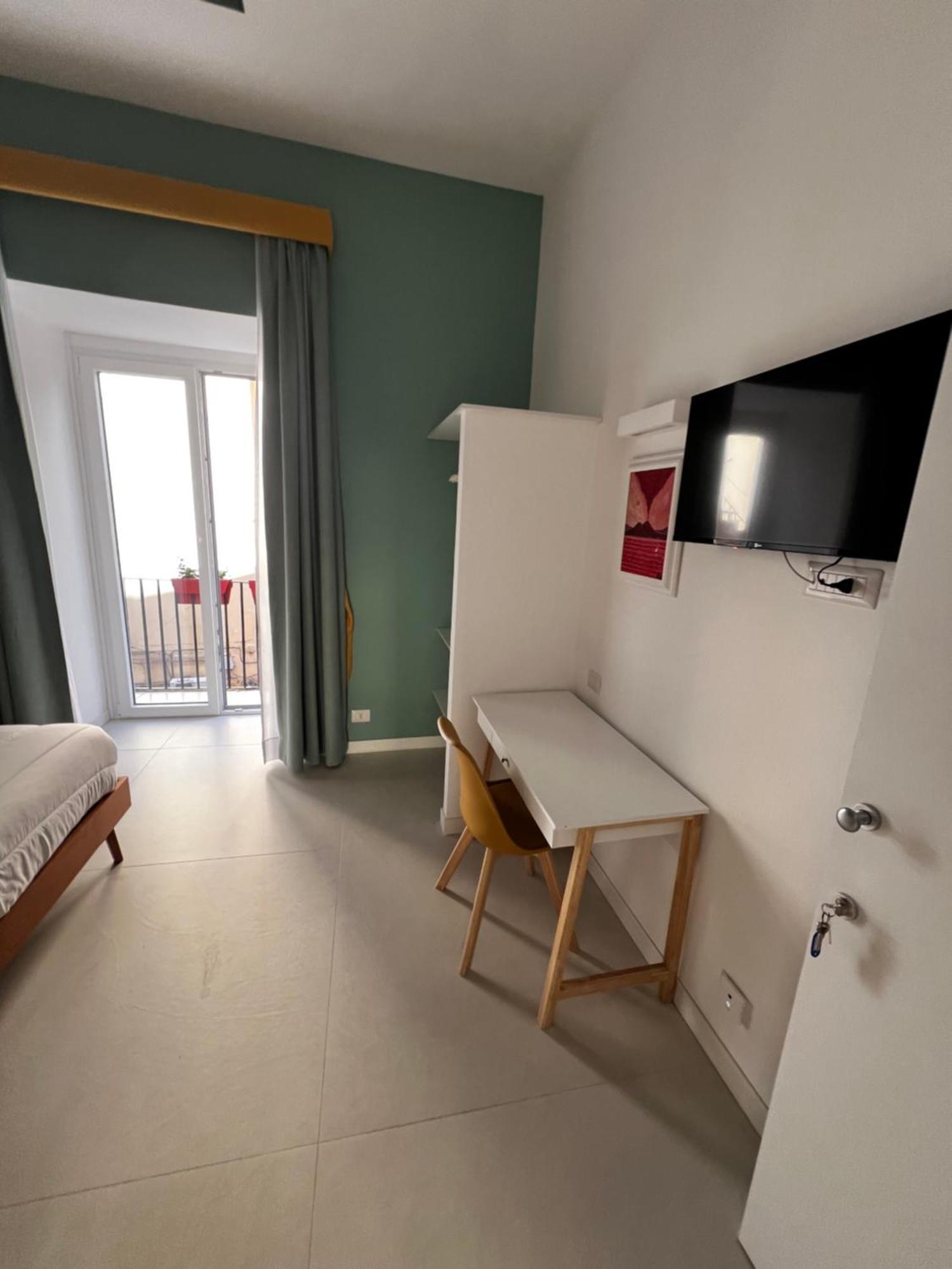 Bed & Breakfast Spaccanapoli 56 Ngoại thất bức ảnh