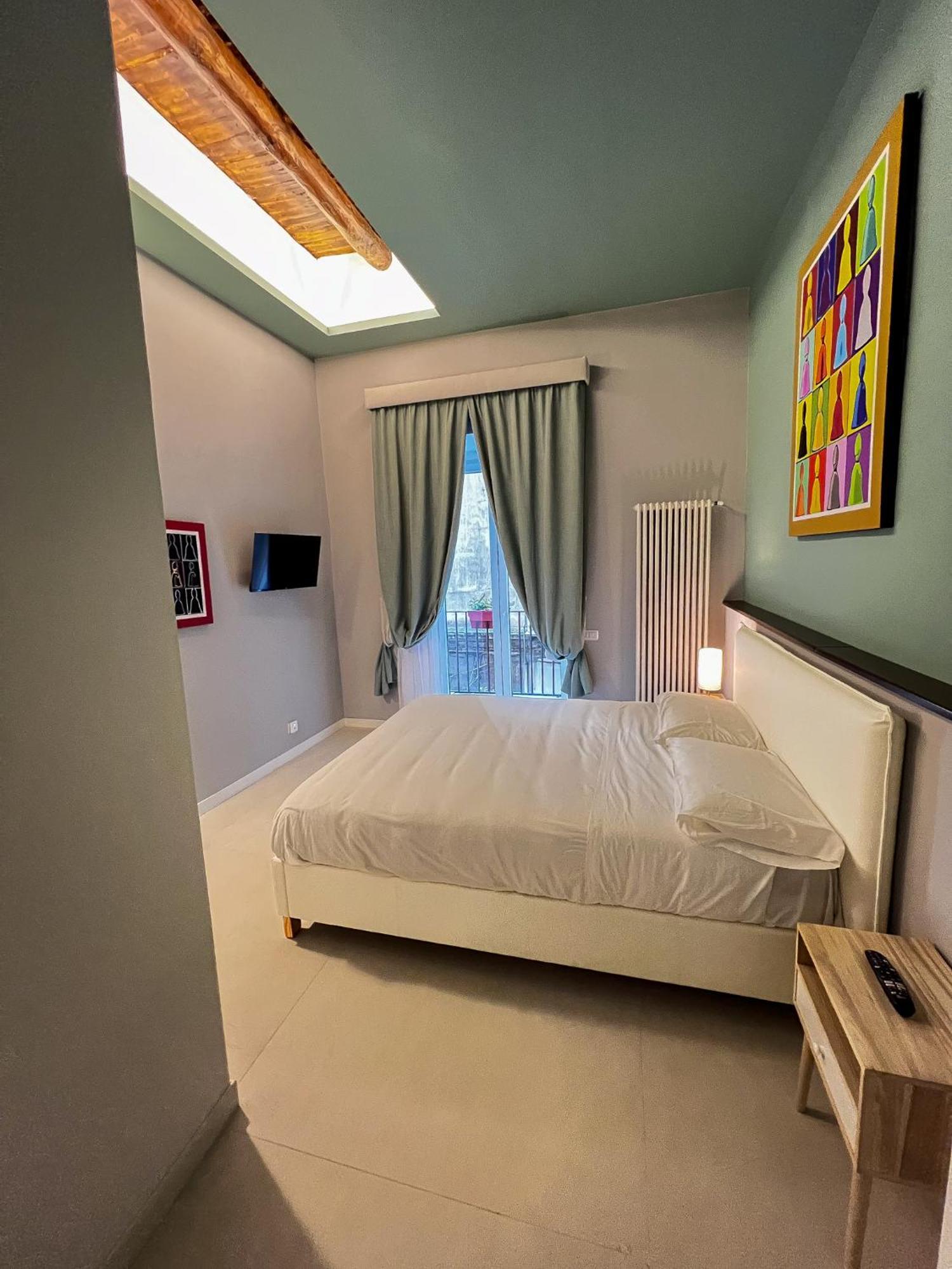 Bed & Breakfast Spaccanapoli 56 Ngoại thất bức ảnh