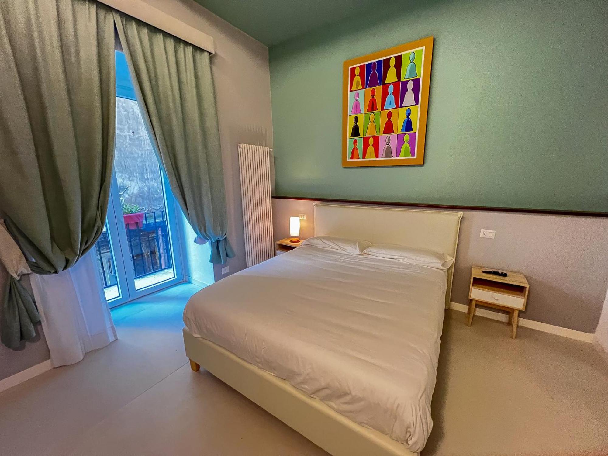 Bed & Breakfast Spaccanapoli 56 Ngoại thất bức ảnh
